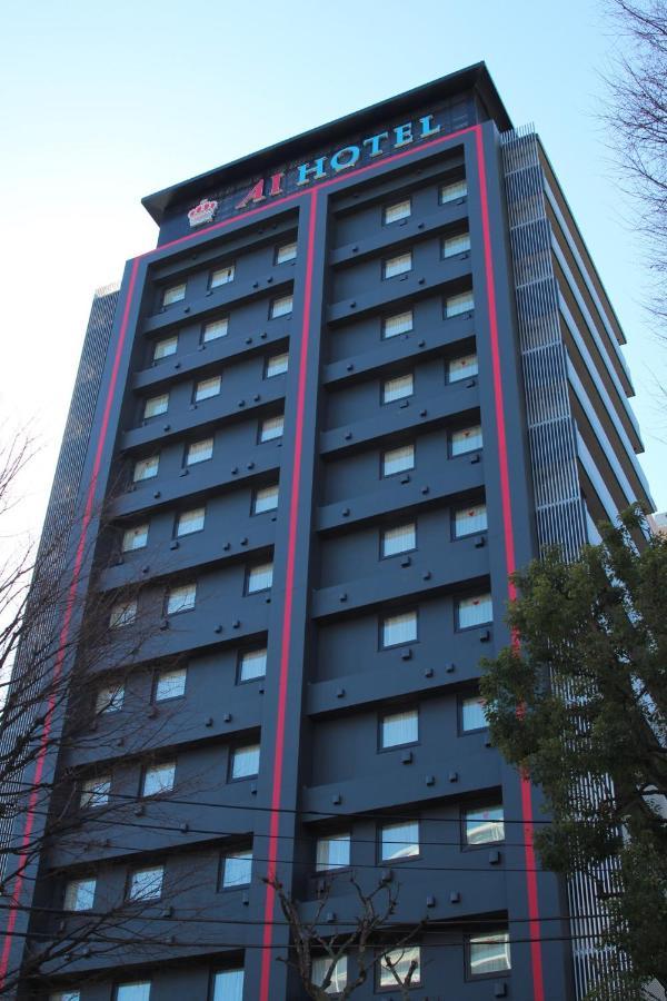 Ai Hotel Keikyu Kamata-ekimae Tokio Buitenkant foto